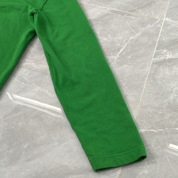 Men's Nike Green Oregon Ducks Vault SJY Club Cotton Hoodie Long Sleeve Shirt - Picture 9 of 16